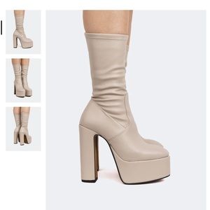 L’intervalle ankle boots